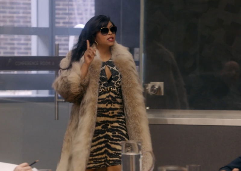 Illustration for article titled Every Single Fur Coat Cookie Has Worn on Empire So Far